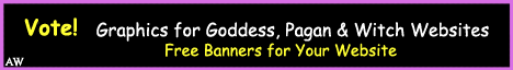Pagan Vote Bannerq